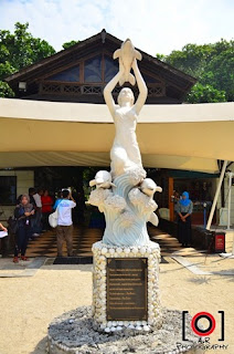 Pulau bidadari Pulau bidadari