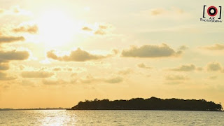 Eksotis pulau bidadari Pulau eksotis