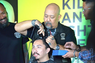 Shave For Hope 2015