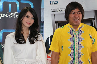 Insya Allah, Sah, film, pandji pragiwaksono, stand up comedy, komika indonesia